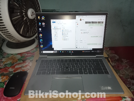 HP Elitebook 845 g8 Rayzen 5 Pro. Ram 16/512 gb SSD